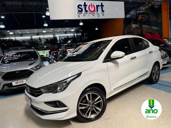 FIAT CRONOS 1.3 FIREFLY FLEX PRECISION CVT